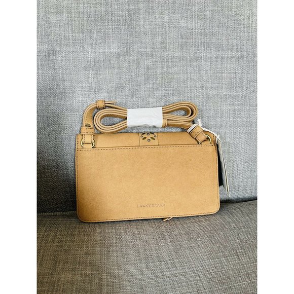 NWT LUCKY BRAND Sher Small Crossbody - Picture 12 of 12